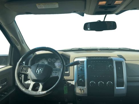 Used 2012 RAM 2500 SLT w/ Protection Group image 10