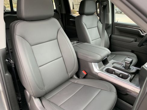 New 2026 Chevrolet Silverado 1500 LTZ w/ LTZ Premium Package image 22