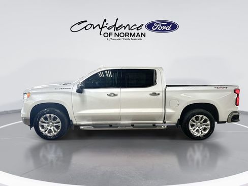 Used 2023 Chevrolet Silverado 1500 LTZ w/ LTZ Convenience Package II image 5