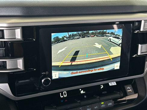 New 2026 Toyota Tundra SR5 w/ SX Package AWD/4WD image 23