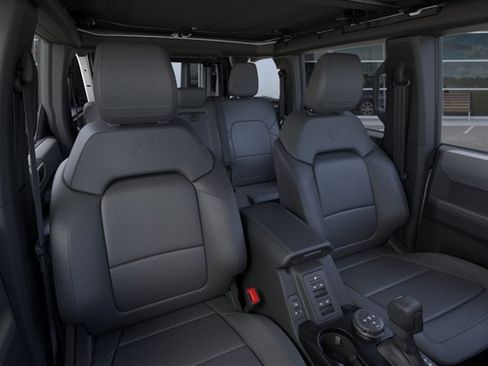 New 2026 Ford Bronco Big Bend AWD/4WD image 10