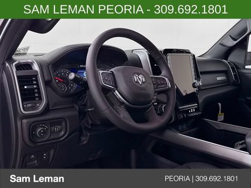 New 2026 RAM 1500 Big Horn AWD/4WD image 9