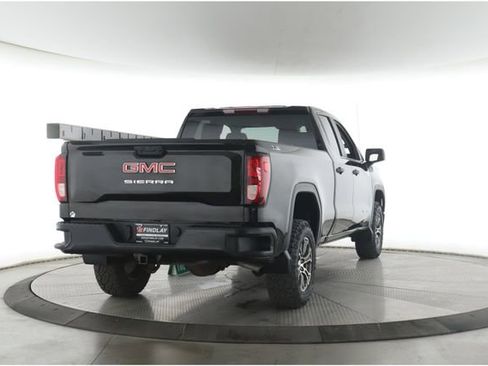 Used 2022 GMC Sierra 1500 Pro w/ Pro Value Package AWD/4WD image 7