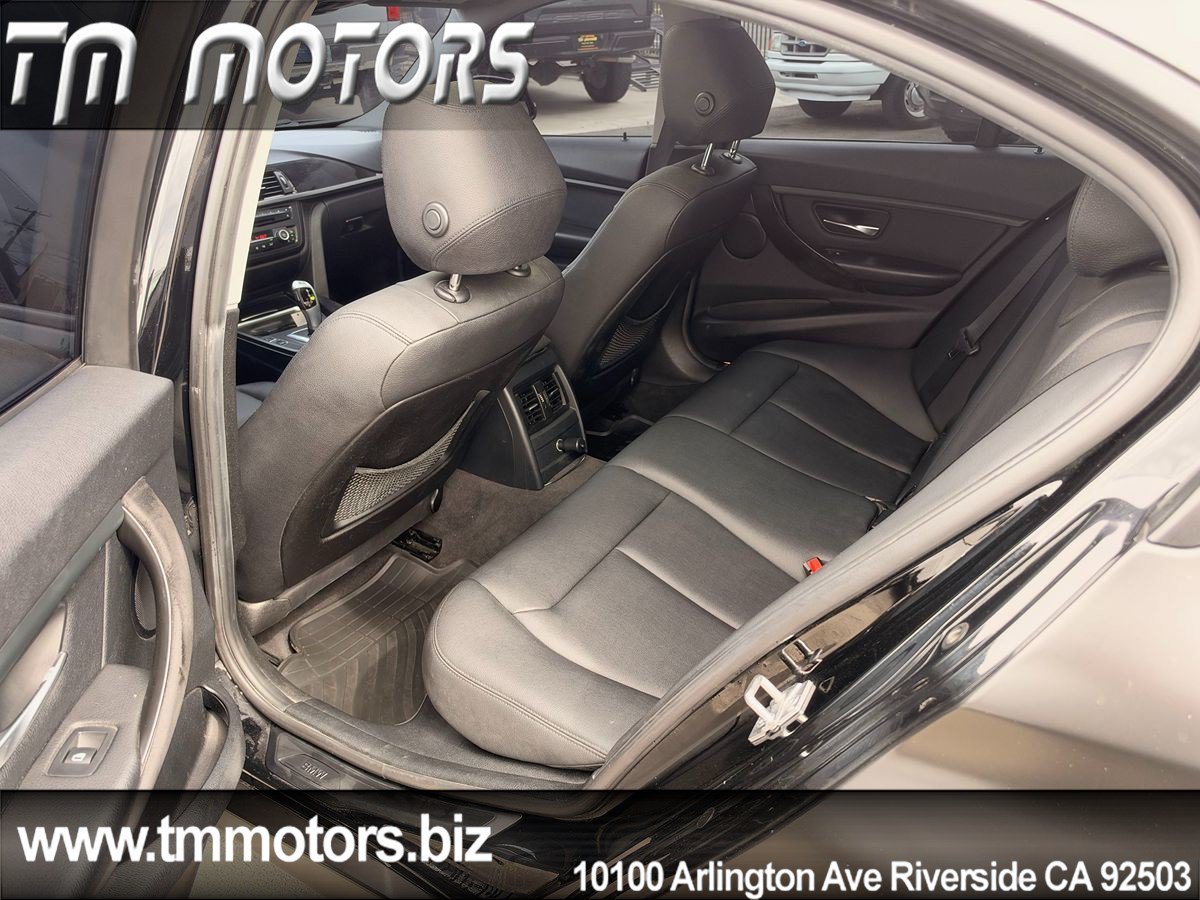 Used 2014 BMW 328d Sedan RWD image 19