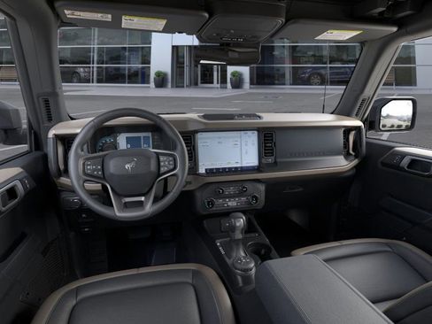 New 2025 Ford Bronco Big Bend image 10