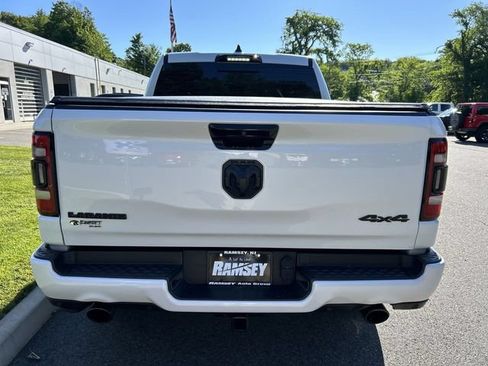 Used 2023 RAM 1500 Laramie AWD/4WD image 26