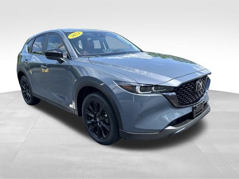 Used 2024 MAZDA CX-5 Carbon Edition AWD/4WD image 7