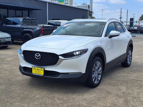 Certified 2025 MAZDA CX-30 AWD 2.5 S w/ Preferred Package image 2