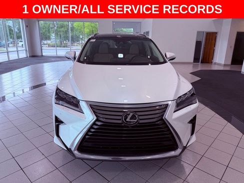 Used 2016 Lexus RX 350 AWD w/ Luxury Package image 2