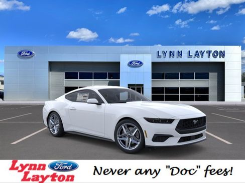 New 2026 Ford Mustang Coupe RWD image 7
