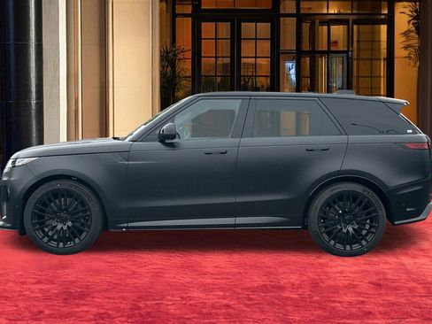 New 2026 Land Rover Range Rover Sport SV AWD/4WD image 2