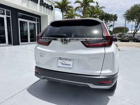 Used 2021 Honda CR-V EX-L image 25
