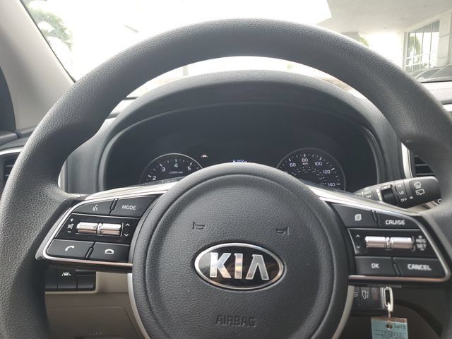 Used 2020 Kia Sportage LX FWD image 24