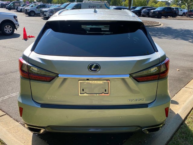 Used 2018 Lexus RX 350 FWD w/ Premium Package image 32