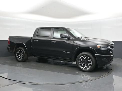 New 2026 RAM 1500 Laramie w/ Bed Utility Group AWD/4WD image 8