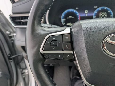 Used 2023 Toyota Highlander Limited image 12