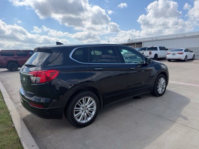 Used 2018 Buick Envision Preferred w/ LPO, Cargo Package FWD image 3