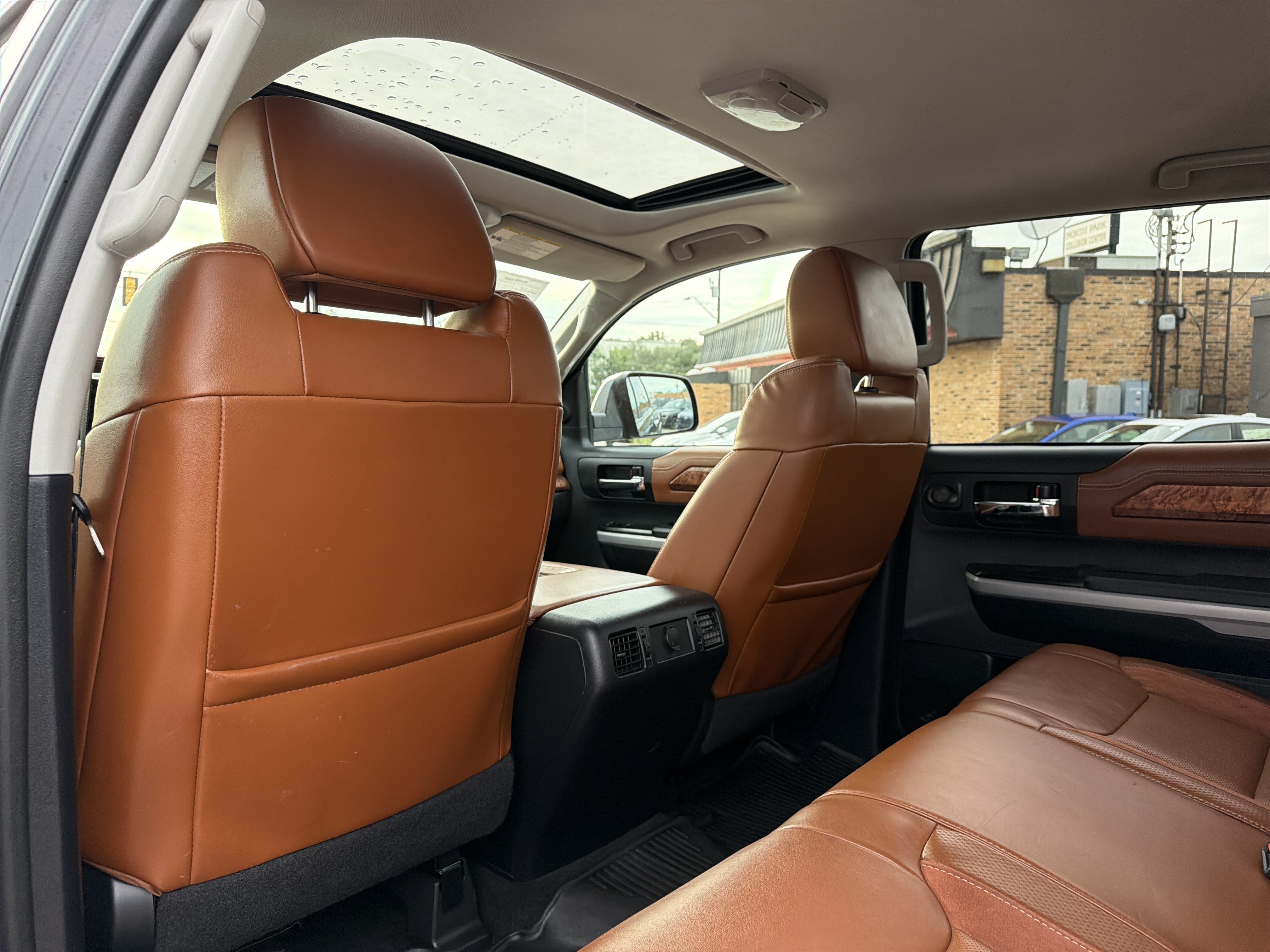 Used 2018 Toyota Tundra 1794 Edition AWD/4WD image 23