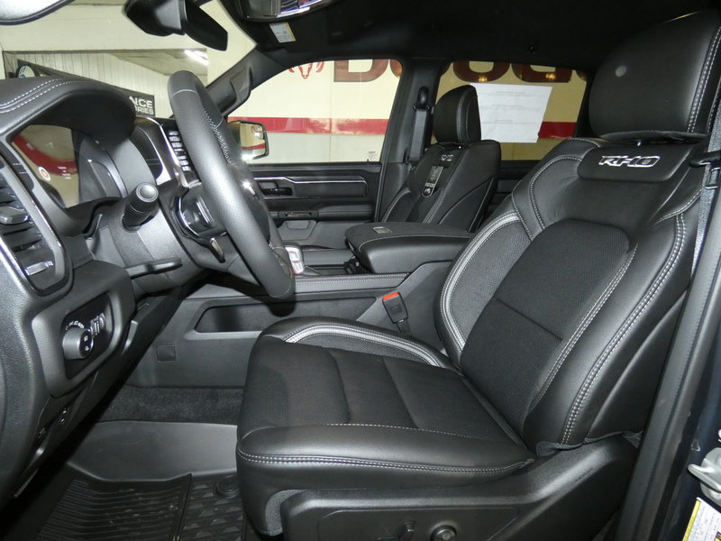 New 2026 RAM 1500 RHO AWD/4WD image 11