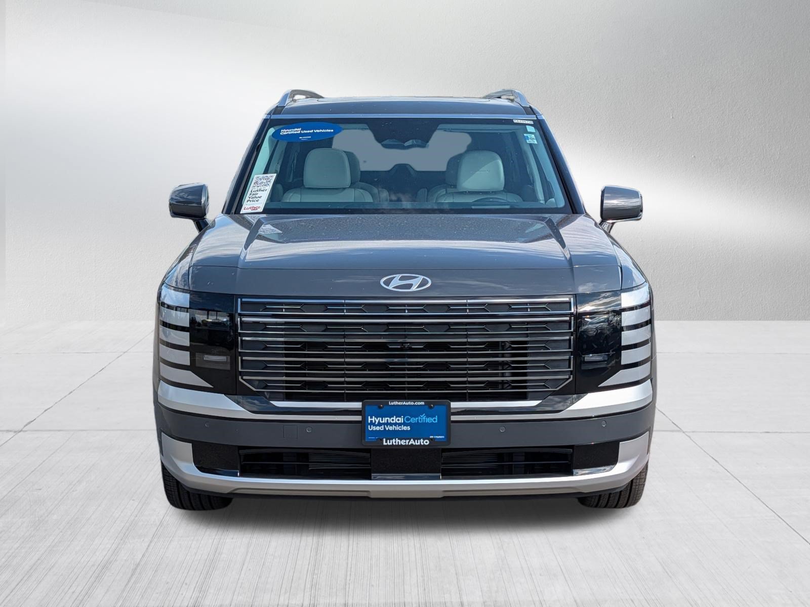 Certified 2026 Hyundai Palisade Calligraphy AWD/4WD image 2