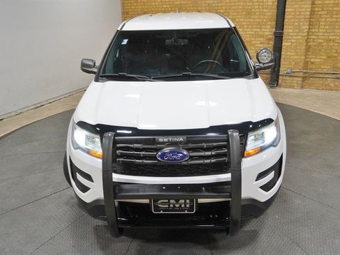 Used 2019 Ford Explorer 4WD Police Interceptor image 5