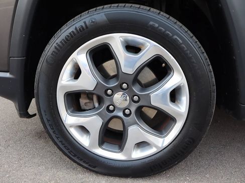 Used 2019 Jeep Compass Limited AWD/4WD image 42