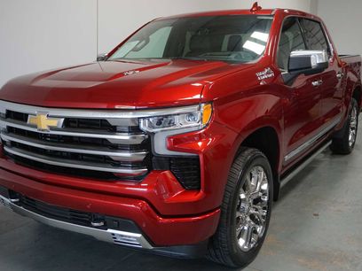 Certified 2025 Chevrolet Silverado 1500 High Country