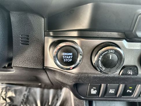 Used 2023 Toyota Tacoma 4x4 Double Cab w/ Trail Edition image 9