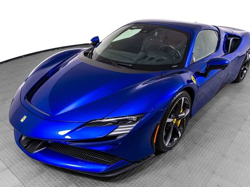 Certified 2025 Ferrari SF90 Spider AWD/4WD image 62