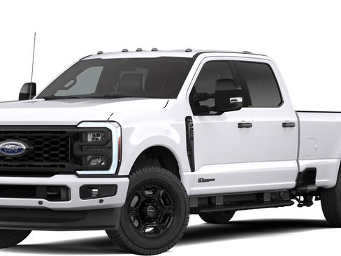 New 2026 Ford F250 XL w/ STX Appearance Package image 23