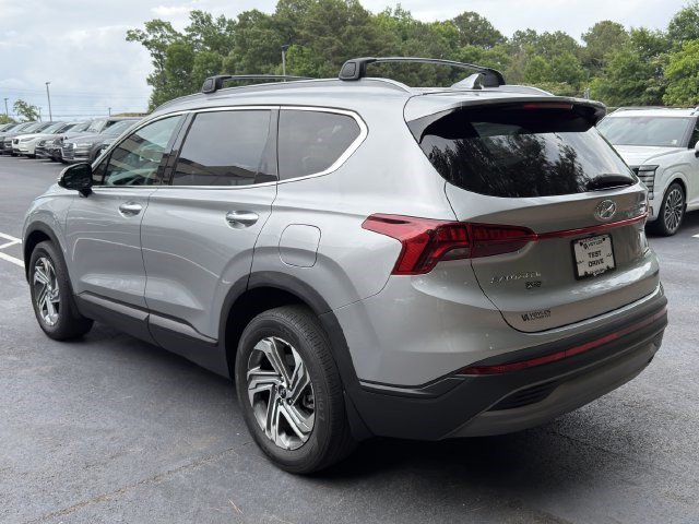 Used 2023 Hyundai Santa Fe SEL FWD image 5