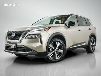 Used 2023 Nissan Rogue SL w/ SL Premium Package AWD/4WD video 1