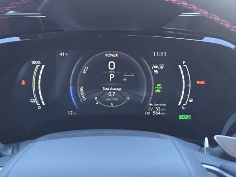 New 2026 Lexus NX 450h+ F Sport image 11