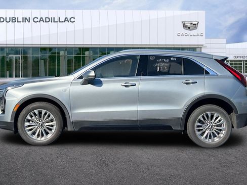 Certified 2024 Cadillac XT4 Premium Luxury image 7