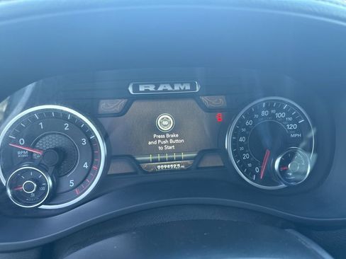 Used 2024 RAM 2500 Laramie w/ Safety Group image 9