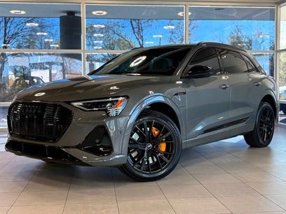 Used 2022 Audi e-tron Chronos w/ Chronos Package