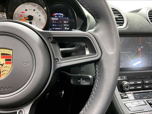 Used 2025 Porsche 718 Boxster Spyder RS image 23