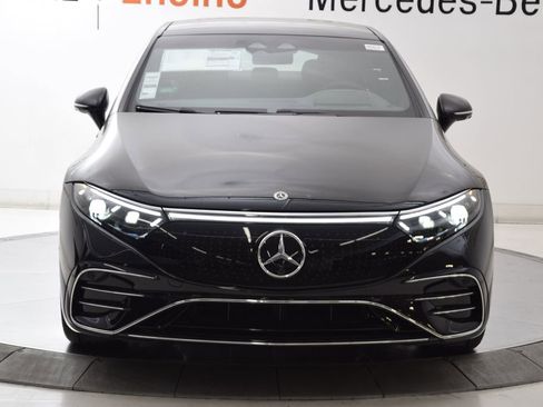 New 2026 Mercedes-Benz EQS 580 4MATIC Sedan image 9