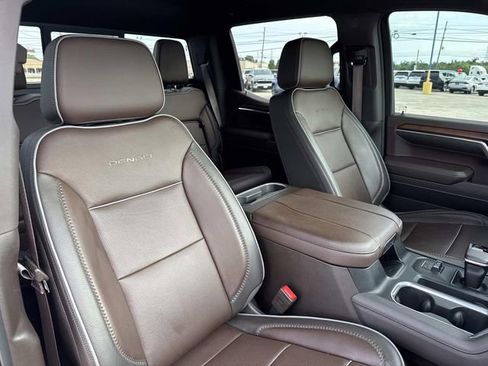 Used 2024 GMC Sierra 1500 Denali w/ Technology Package AWD/4WD image 26