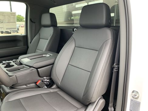 New 2025 GMC Sierra 3500 Pro w/ Convenience Package AWD/4WD image 28