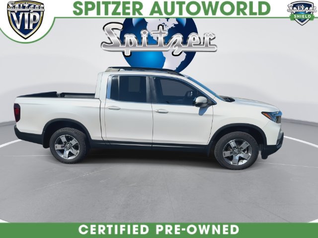 Used 2025 Honda Ridgeline RTL image 10