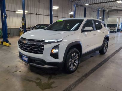 Used 2025 Chevrolet Equinox LT w/ Safety and Technology Package