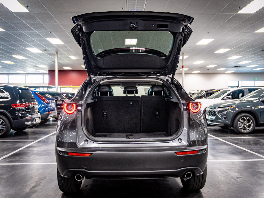 Used 2022 MAZDA CX-30 AWD 2.5 S w/ Premium Package image 28