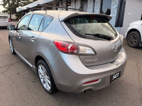 Used 2010 MAZDA MAZDA3 s Sport FWD image 6
