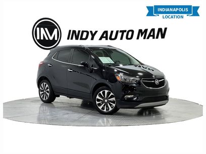 Used 2017 Buick Encore Preferred