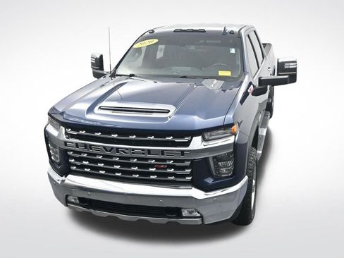Used 2020 Chevrolet Silverado 2500 LTZ w/ LTZ Plus Package image 23