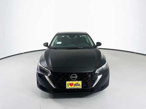 Used 2025 Nissan Sentra S FWD image 2