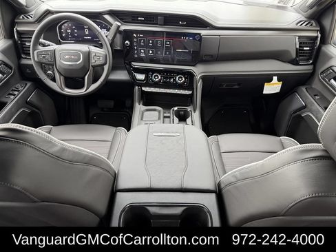 New 2026 GMC Sierra 2500 AT4X AWD/4WD image 10