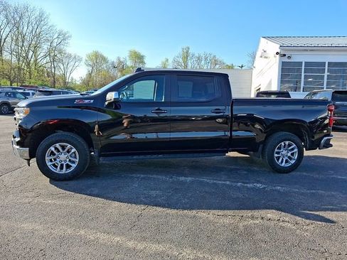 Certified 2026 Chevrolet Silverado 1500 LT w/ Z71 Off-Road Package AWD/4WD image 8