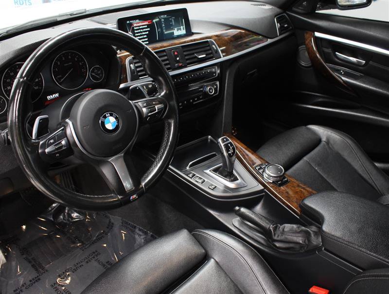 Used 2016 BMW 328i xDrive Sedan AWD/4WD image 7